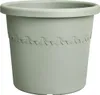 elho® Algarve Pflanzkübel Cilindro Thymiangrün Ø 58 cm mit Produktbild-Vorschau 1