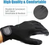 5-Finger Fellpflege Handschuhe Hund & Katze Set links + Produktbild-Vorschau 3