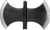Doppel Axt "Dungeon" aus Kunststoff 4-tlg- | 106cm Produktbild-Vorschau 10