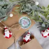 Logbuch-Verlag 24 Weihnachtsaufkleber mit Text Frohe Produktbild-Vorschau 2
