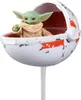 Star Wars Black Series, actiefiguur Grogu, 15 cm Productafbeelding-voorbeeld 16