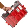 Boîte à outils mobile avec boîte à tiroirs et organisateur Voir les images du produit 7