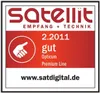 Quad-LNB LQP-04H 0,1dB,40mm-feed Produktbild-Vorschau 20