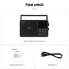 Retekess TR640 Internet radio DAB+, radio portatile, Anteprima dell’immagine prodotto 9