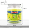 Świeca zapachowa Haribo Coconut Lime, świeca w szkle, Podgląd zdjęcia produktu 5