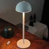 KUGI LED Nachttischlampe Tischlampe Kabellos Dimmbare Produktbild-Vorschau 9