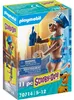 PLAYMOBIL 70714 SCOOBY-DOO! Figura da collezione poliziotto Anteprima dell’immagine prodotto 9