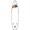 Paddleboard Sup F2 Comet 10'5'' modrý Podgląd zdjęcia produktu 2