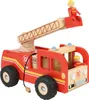 Camion de pompiers avec échelle pivotante Voir les images du produit 1