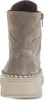 Back view of a brown suede boot with a thick platform sole. Produktbild-Vorschau