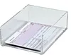 MAUL A6 Porte-notes en acrylique 16,3 x 11,8 x 5,35 cm Voir les images du produit 3