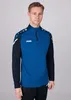 Jako Performance Ziptop Kinder - Royal / Marine Produktbild-Vorschau 5