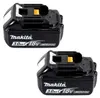Makita Power Source Kit 18 V avec 2x BL 1830 B batterie 3,0 Voir les images du produit 4