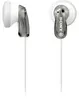 Casque Sony MDR E9LP intra-auriculaire Gris Voir les images du produit 1