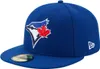 Cappellino New Era 59Fifty - AUTENTICO Toronto Blue Jays - Anteprima dell’immagine prodotto 6