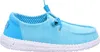 HEY DUDE WENDY STRETCH MESH CERAMIC Blau Produktbild-Vorschau 7