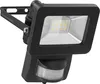 LED-Außenstrahler, 10 W, mit Bewegungsmelder Produktbild-Vorschau 1