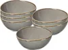 Müslischalen 6er Set Taste taupe Produktbild-Vorschau 2