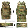 Trekkingrucksäcke, Wanderrucksack, Camping Rucksack, Produktbild-Vorschau 3
