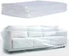 2PC Möbelhülle Sofabezug Abdeckung Transparente Sofa Produktbild-Vorschau 1