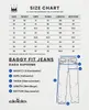DADA Supreme Worker Cargo Jeans Baggy Fit Cuffed Utility Produktbild-Vorschau 4
