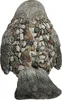Gartenfigur Dekofigur Lafiora Vögel Fiberglas 27,5 x 19,5 x Produktbild-Vorschau 2