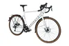 CHILLIZ Gravelbike 28 Zoll GL.08 weiß-glänzend Rahmenhöhe Produktbild-Vorschau 8