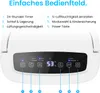 Pro Breeze Luftentfeuchter für Raumgröße ca. 120m³ weiß Produktbild-Vorschau 4