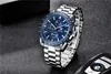 Zegarek Męski Benyar Klasyczny Elegancki Chronograf Podgląd zdjęcia produktu 3