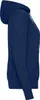 Dámská mikina, kapuce - FOL HOODED SWEAT/W - navy - Náhled obrázku produktu 3