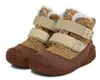 Affenzahn botas de invierno 01502-10050 color marrón Vista previa de la imagen del producto 8