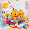 MalPlay interaktiver Lehrtisch Licht & Sound  Baby erstes Produktbild-Vorschau 14