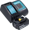 Makita DLM330SM HandgefÃ1/4hrter Rasenmäher, Elektromotor, Produktbild-Vorschau 4