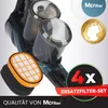 McFilter | 4 Filter passend für Philips SpeedPro Max Aqua, Produktbild-Vorschau 7