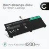 CELLONIC Akku kompatibel mit Lenovo ThinkPad X13 Yoga, Produktbild-Vorschau 2
