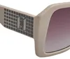 Karl Lagerfeld Oversized-Sonnenbrille für Damen, Produktbild-Vorschau 4