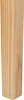 BELIANI Esszimmerstuhl 2er Set Beige Kunstleder Holzbeine Produktbild-Vorschau 7