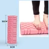 Pilates Rolle Inkl Yoga Säule - Rosa Faszienrolle Sport Produktbild-Vorschau 2