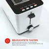 Bourgini Toaster mit extra breiten Schlitzen für Sandwiches Produktbild-Vorschau 2
