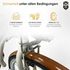 Dallas Bike Fahrrad - Damenfahrrad 28 Zoll - Shimano 7-Gang Produktbild-Vorschau 5