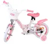 Dětské kolo Hello Kitty – pro holčičky – 12 palců – růžové Náhled obrázku produktu 8