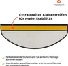 A close-up view of a stair mat, highlighting its adhesive strip. Produktbild-Vorschau