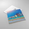 Bilder auf glas - Einteilig - Schiffe Strand Perspektive - Produktbild-Vorschau 2