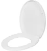 Ruhhy 24547 Universele zelfdichtende wc-bril, wit Productafbeelding-voorbeeld 17