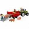 LEGO City 7684 - Ferkel-Gehege mit Traktor Produktbild-Vorschau 7