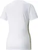 Puma Damen BVB Borussia Dortmund Casuals T-Shirt Weiß Größe Produktbild-Vorschau 2