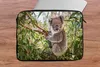MuchoWow® Laptop Hülle 14 ZollKoala - Baum - Blätter - Produktbild-Vorschau 5