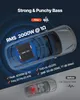 VEVOR Monoblock Autoverstärker 2000 W RMS MAX 1/2/4 Ohm, Produktbild-Vorschau 2