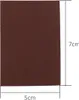 A brown rectangular object with dimensions indicated. Náhled obrázku produktu