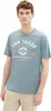 Tom Tailor T-Shirt Kurzarmshirt Produktbild-Vorschau 2